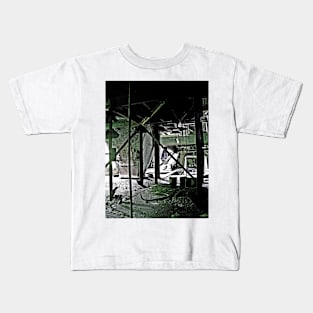 Sudden Openness Kids T-Shirt